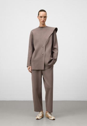 Длинный кардиган