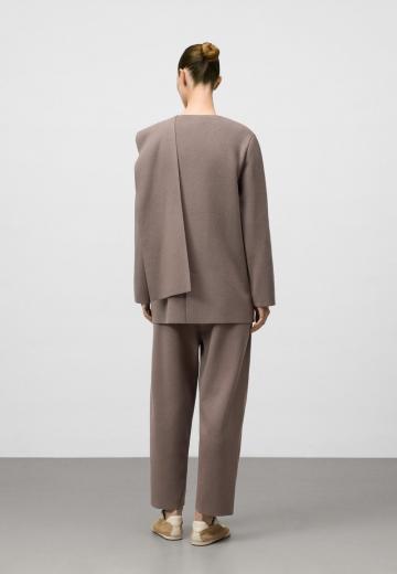 Длинный кардиган