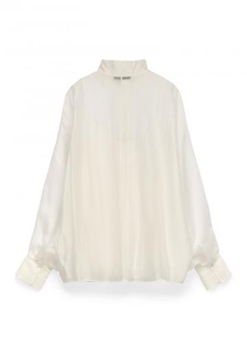 Блузка-рубашка