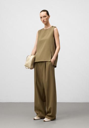 Широкие брюки