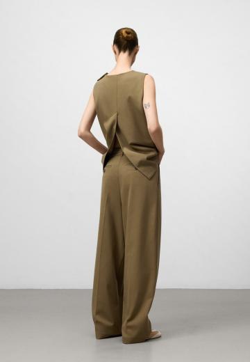 Широкие брюки