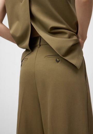 Широкие брюки