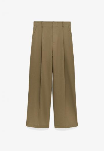 Широкие брюки