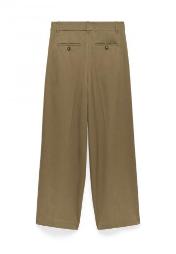 Широкие брюки