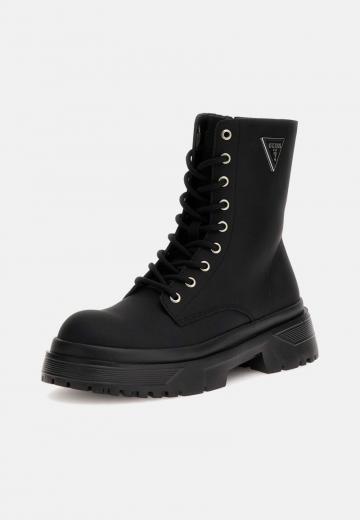 Ботинки на шнуровке