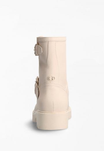 Полусапожки на платформе