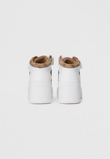 Высокие кеды