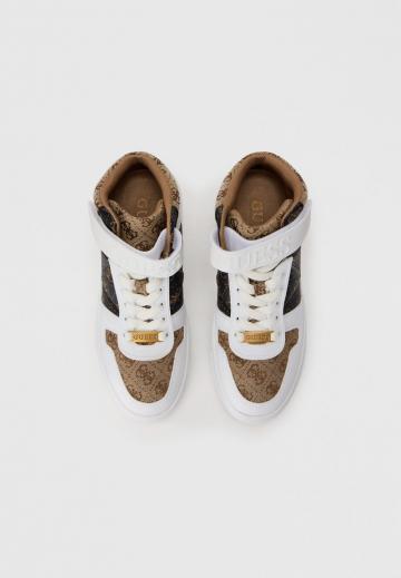 Высокие кеды