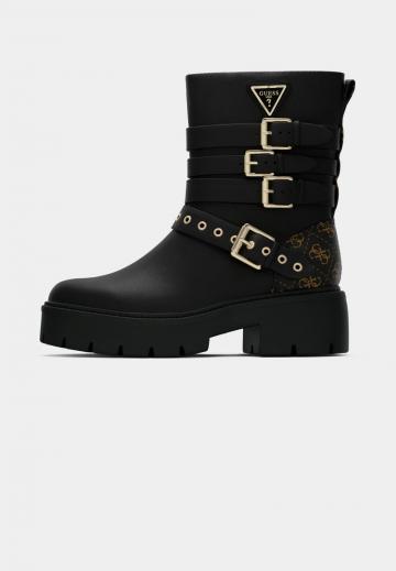 Полусапожки на платформе