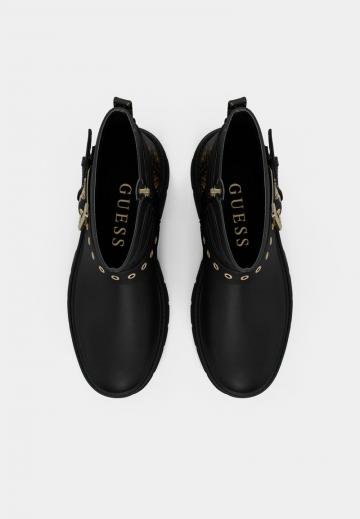 Полусапожки на платформе