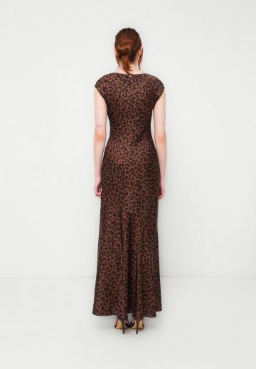 Коктейльное платье