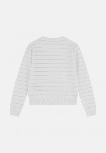 Вязаная кофта