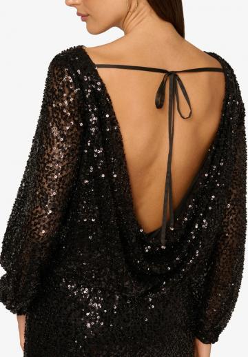 Коктейльное платье