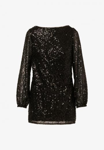 Коктейльное платье