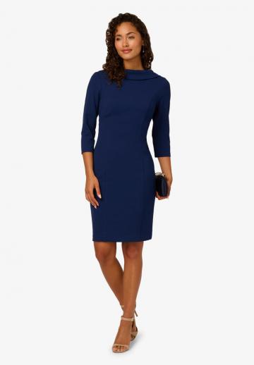 Платье футляр