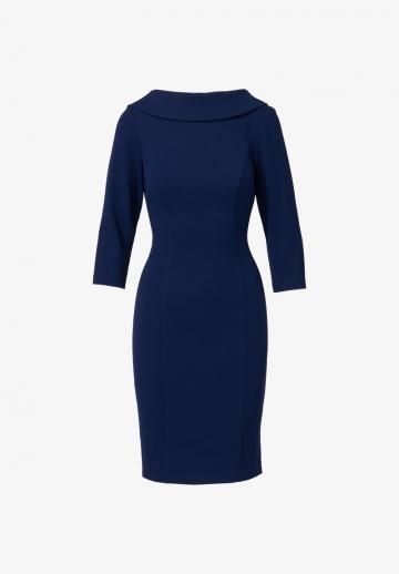 Платье футляр