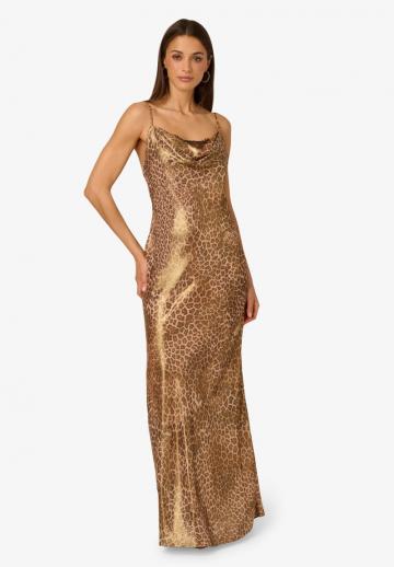 Платье макси