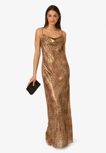 Платье макси