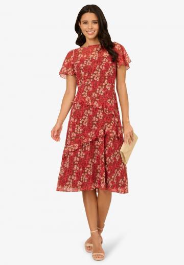 Летнее платье