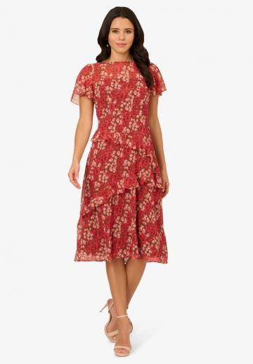 Летнее платье