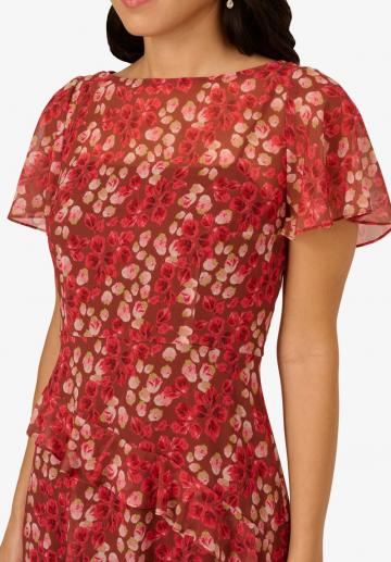 Летнее платье