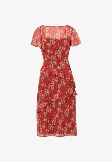 Летнее платье