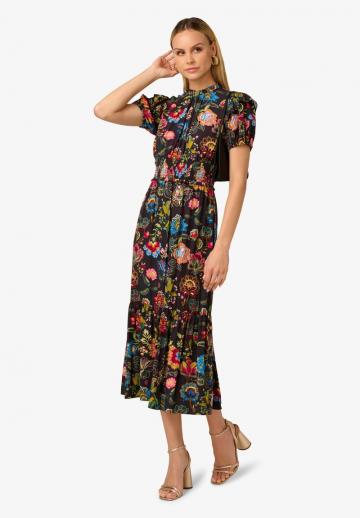 Летнее платье