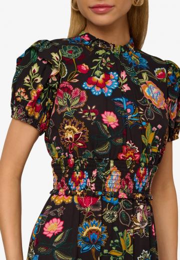 Летнее платье