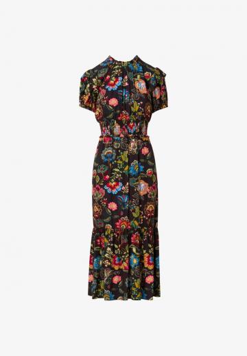 Летнее платье