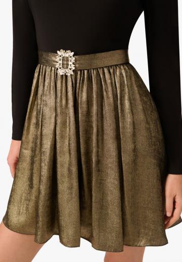 Коктейльное платье