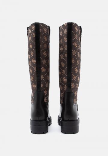 Сапоги на платформе