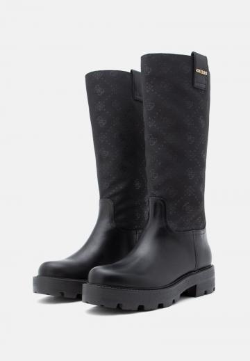 Сапоги на платформе