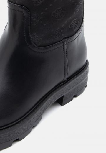 Сапоги на платформе