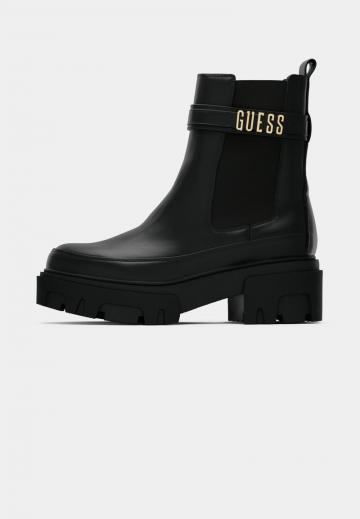 Полусапожки на платформе