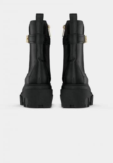 Полусапожки на платформе