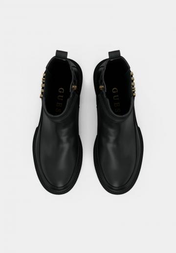 Полусапожки на платформе