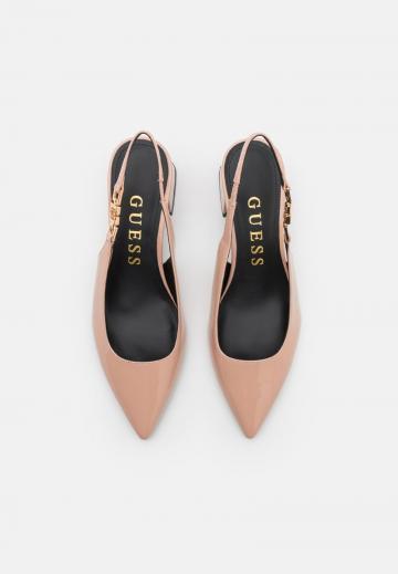 Туфли слинги