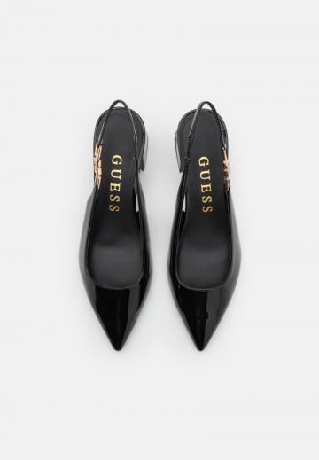 Туфли слинги