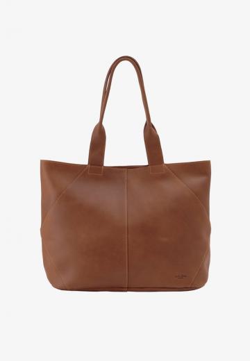 Кожаная сумка