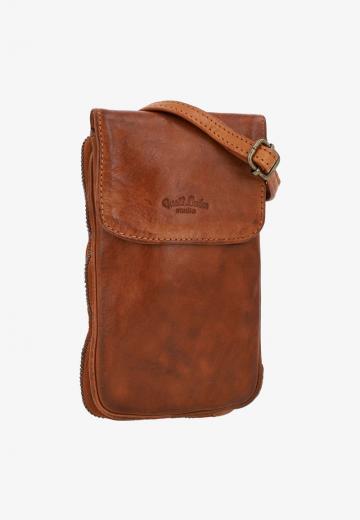 Кожаная сумка