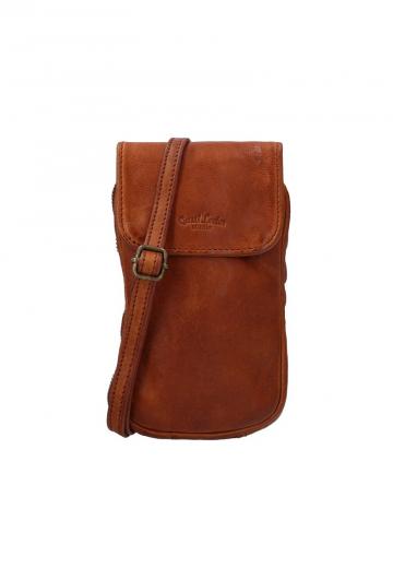 Кожаная сумка