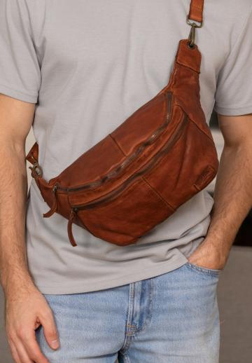 Сумка на пояс