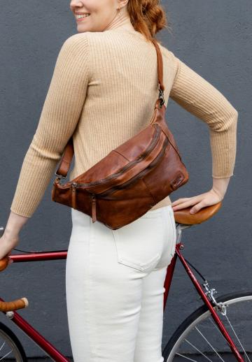 Сумка на пояс