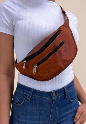 Сумка на пояс