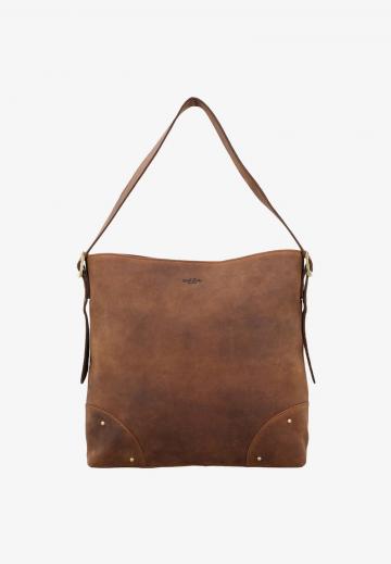 Кожаная сумка