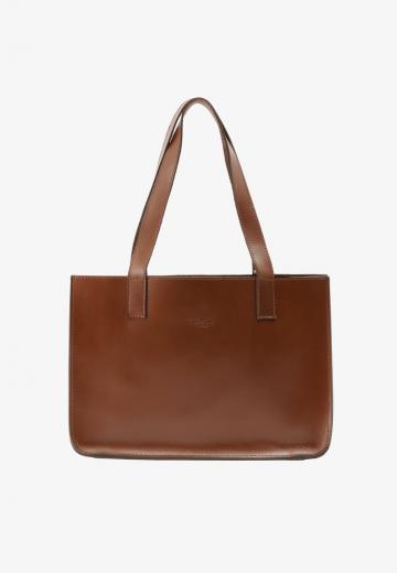 Кожаная сумка