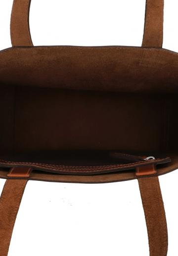 Кожаная сумка