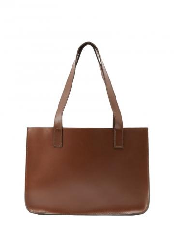 Кожаная сумка