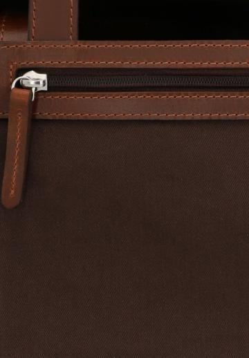 Кожаная сумка