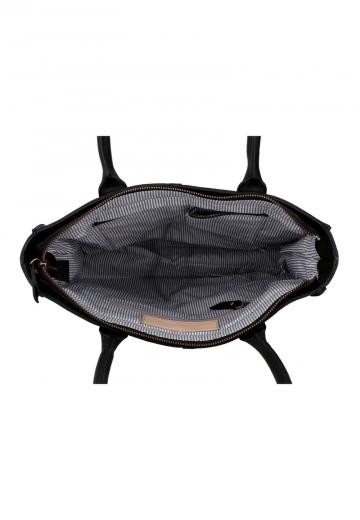 Кожаная сумка